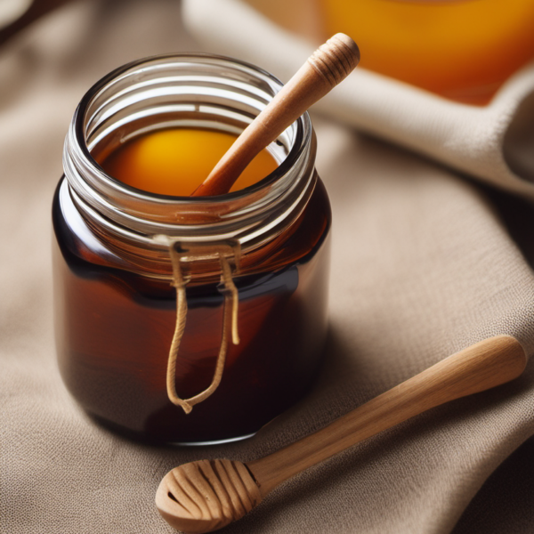 Single-Origin Honey