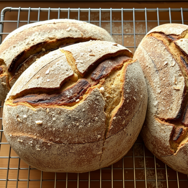Sourdough Loaf