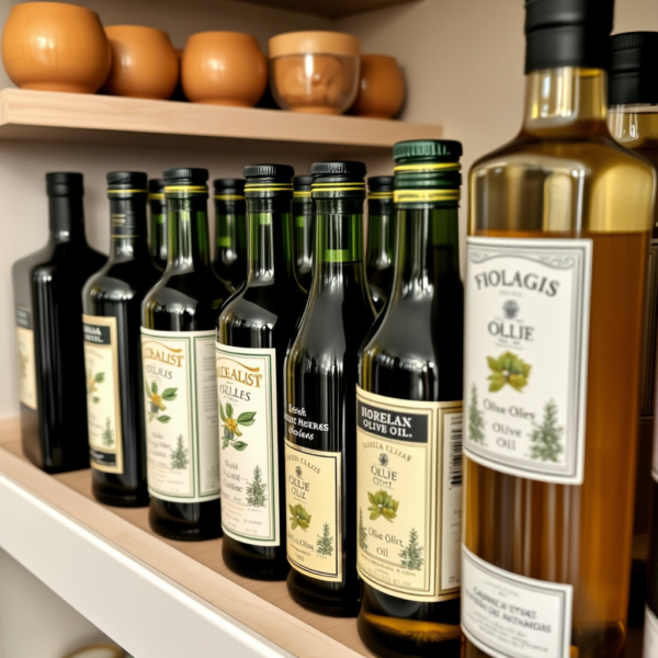 Σετ Αρωματικών Λαδιών και Αποξηραμένων Μανιταριών
